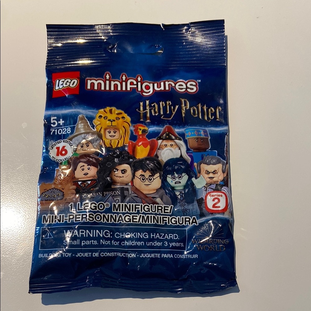 LEGO Harry Potter Minifigures Series 2
